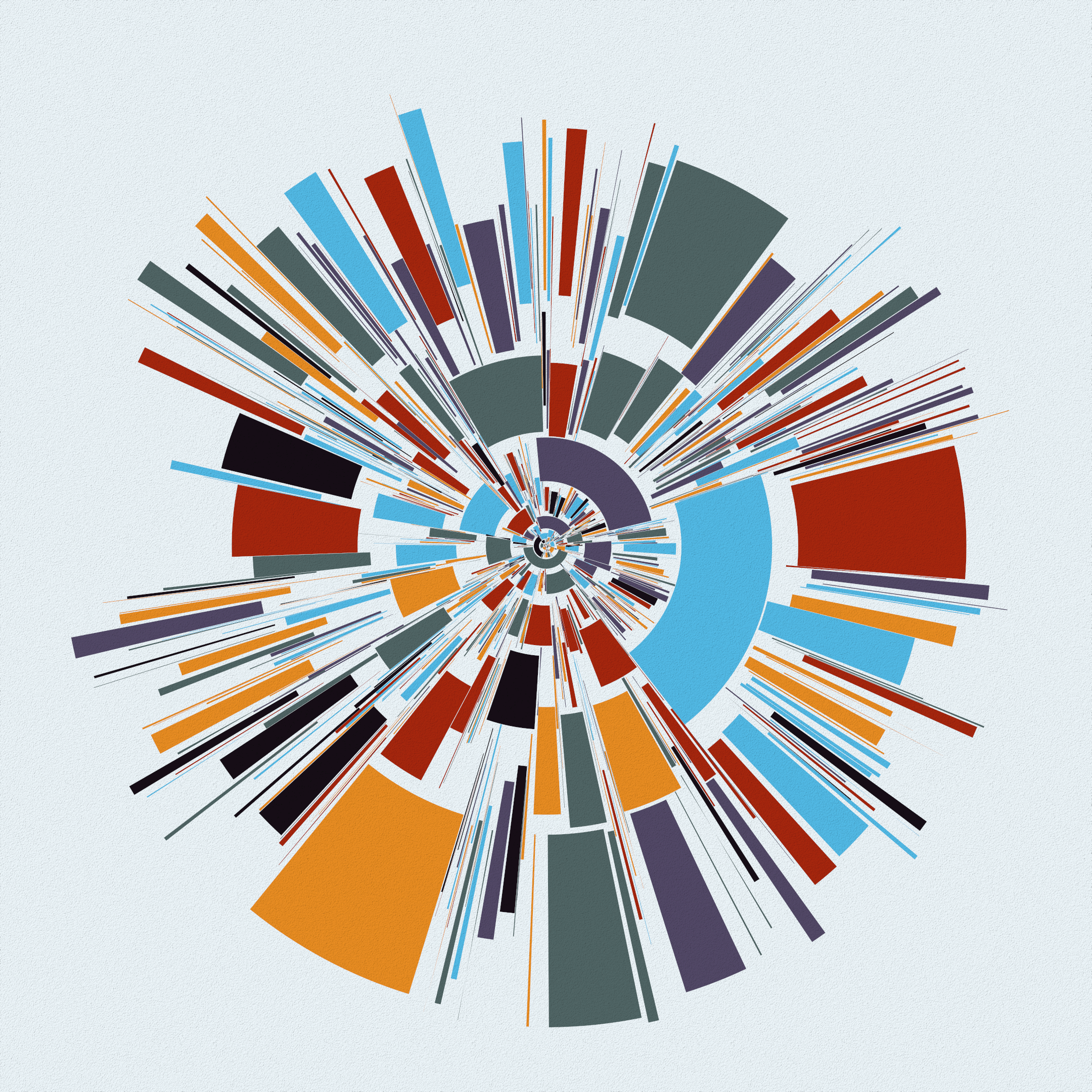 Chaotic Circles #349