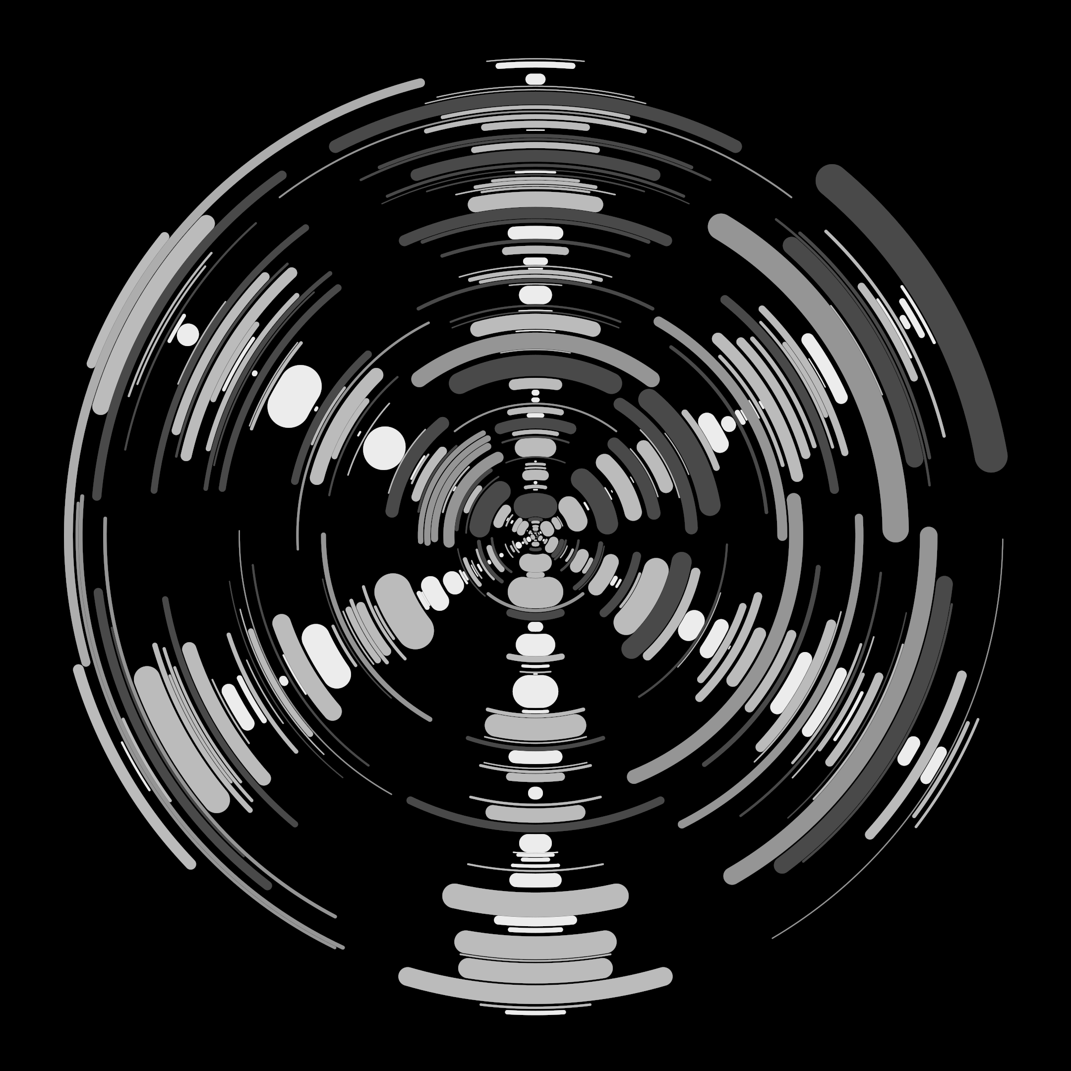 Chaotic Circles #681