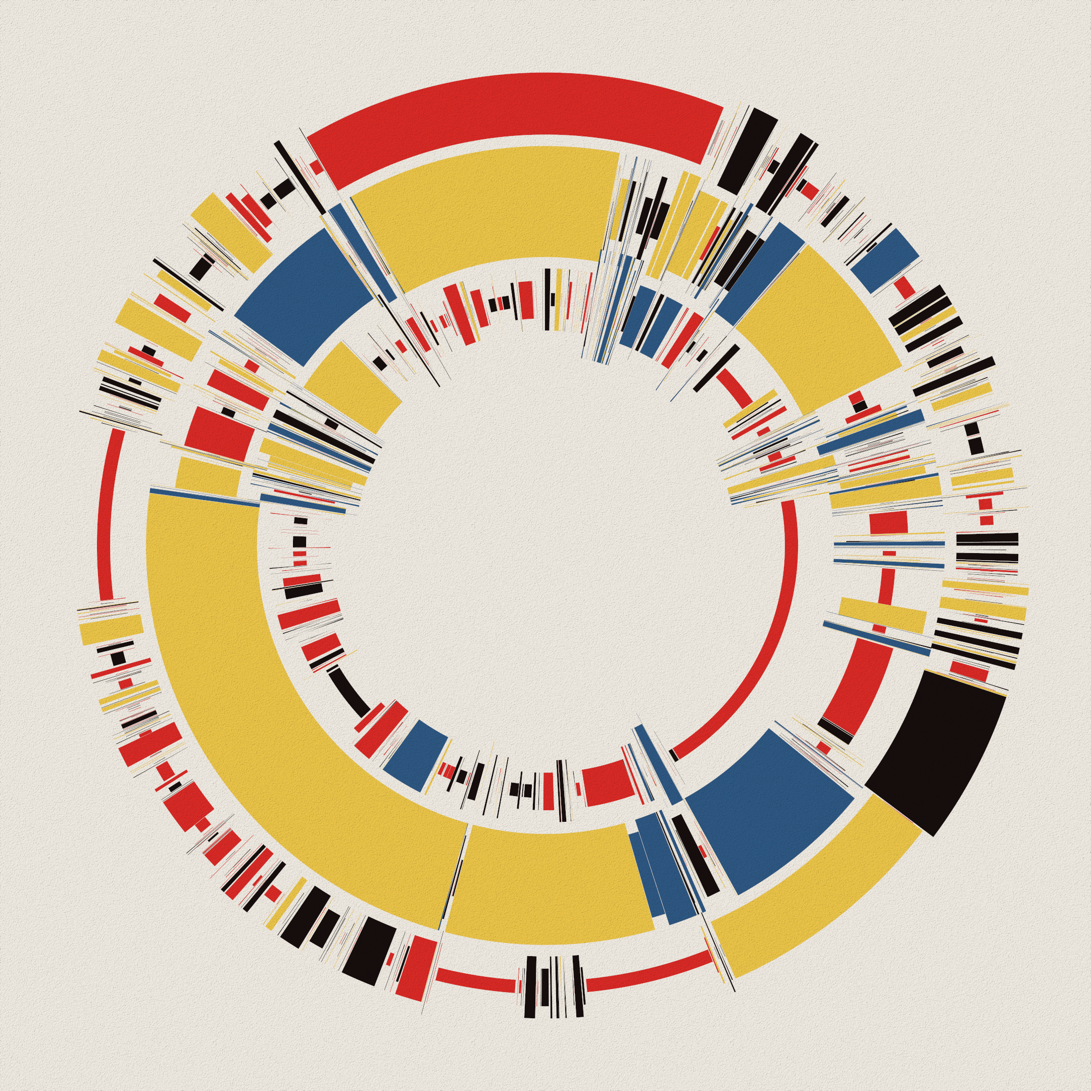 Chaotic Circles #735