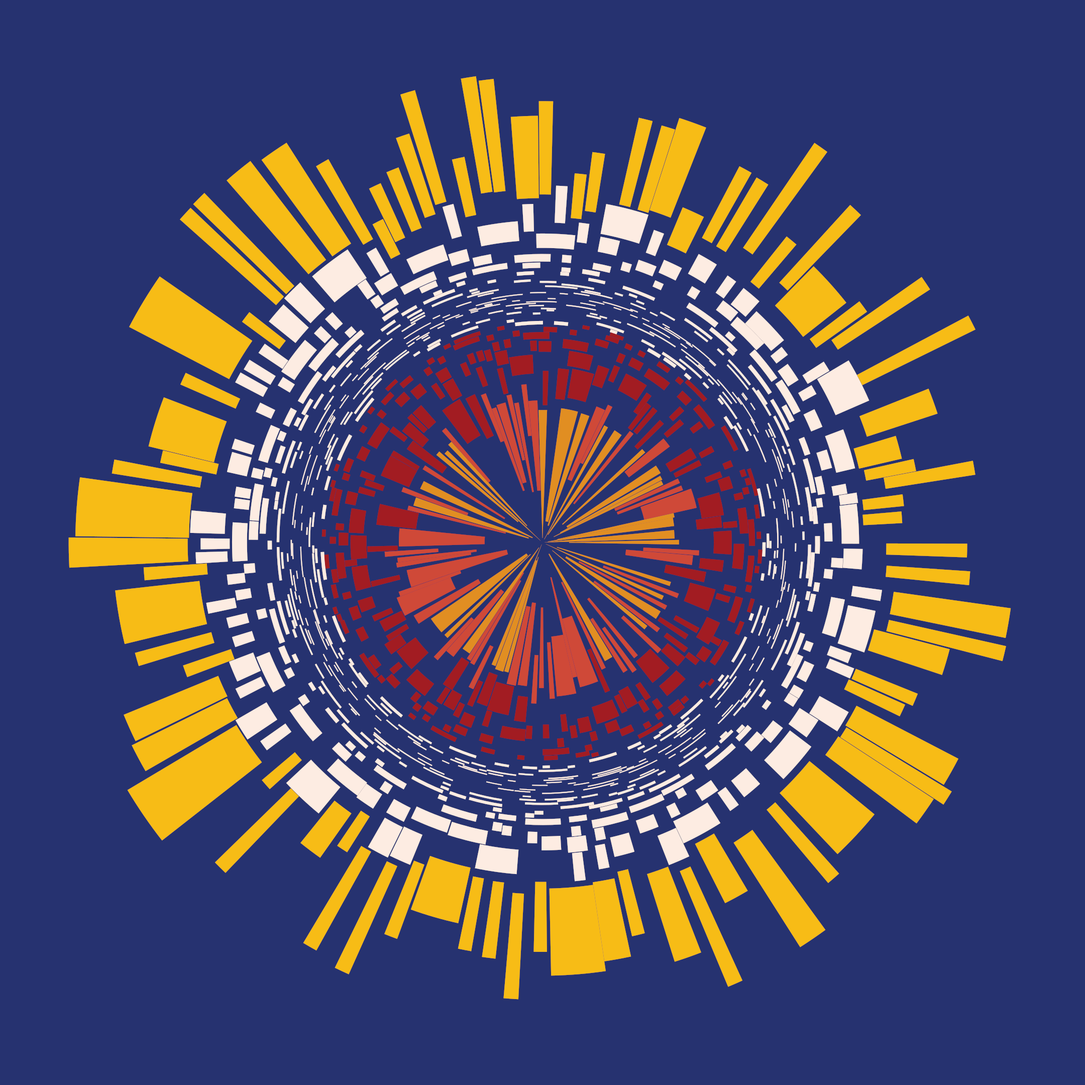 Chaotic Circles #988